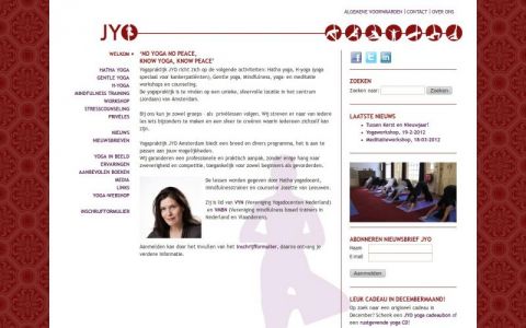 Yogastudio JYO